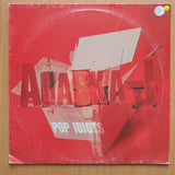 Alaska-J – Pop Idiots – Vinyl LP Record - Very-Good+ Quality (VG+) (verygoodplus)