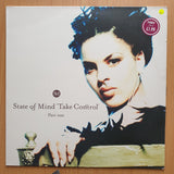 State Of Mind – Take Control (Part One) – Vinyl LP Record - Very-Good+ Quality (VG+) (verygoodplus)