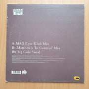 State Of Mind – Take Control (Part One) – Vinyl LP Record - Very-Good+ Quality (VG+) (verygoodplus)