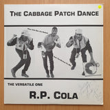 R.P. Cola The Versatile One – The Cabbage Patch Dance – Vinyl LP Record - Very-Good+ Quality (VG+) (verygoodplus)