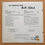 R.P. Cola The Versatile One – The Cabbage Patch Dance – Vinyl LP Record - Very-Good+ Quality (VG+) (verygoodplus)