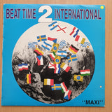 Beat Time 2 International – Vinyl LP Record - Very-Good+ Quality (VG+) (verygoodplus)