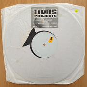 Toms Projects – Party Time 2000 / Mindblowing – Vinyl LP Record - Very-Good+ Quality (VG+) (verygoodplus)