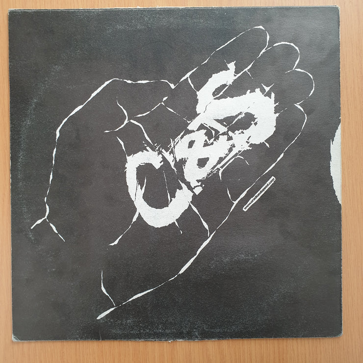 Mr. Negative – The Star Spangled Banger – Vinyl LP Record - Very-Good+ Quality (VG+) (verygoodplus)