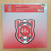 AIDA – Far And Away – Vinyl LP Record - Very-Good+ Quality (VG+) (verygoodplus)