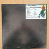 Kung Henry (Den Värsta) – Experimentet Som Gick Snett EP – Vinyl LP Record - Very-Good+ Quality (VG+) (verygoodplus)