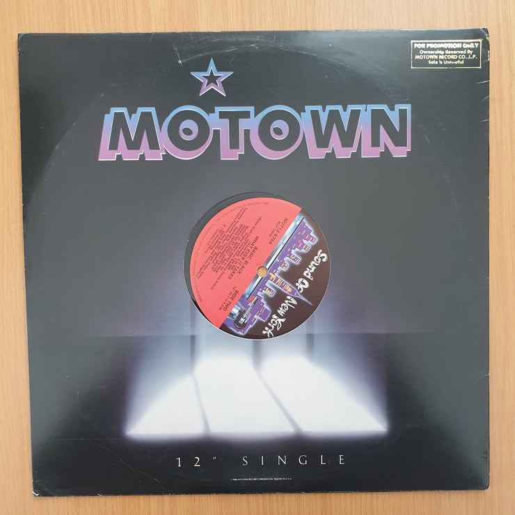 Basic Black – Whatever It Takes – Vinyl LP Record - Very-Good+ Quality (VG+) (verygoodplus)