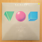 Baumann – Strangers In The Night – Vinyl LP Record - Very-Good+ Quality (VG+) (verygoodplus)