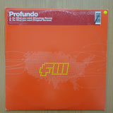 Profundo – Do What You Want – Vinyl LP Record - Very-Good+ Quality (VG+) (verygoodplus)