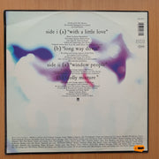 Sam Brown – With A Little Love – Vinyl LP Record - Very-Good+ Quality (VG+) (verygoodplus)