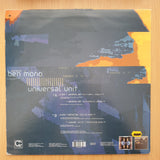 Ben Mono – Universal Unit – Vinyl LP Record - Very-Good+ Quality (VG+) (verygoodplus)