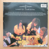 The Grip – American Dream – Vinyl LP Record - Very-Good+ Quality (VG+) (verygoodplus)