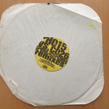 Woody McBride / Josh Wink & DJ ESP – Basketball Heroes vs. Stairway To Headphones (Remixes) – Vinyl LP Record - Very-Good+ Quality (VG+) (verygoodplus)
