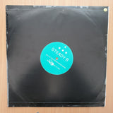Steady B – Pay Me Baby (Simon Harris Remix) – Vinyl LP Record - Very-Good+ Quality (VG+) (verygoodplus)