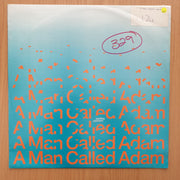 A Man Called Adam – Earthly Powers – Vinyl LP Record - Very-Good+ Quality (VG+) (verygoodplus)