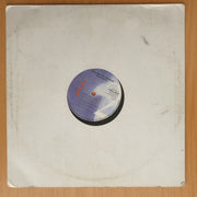 The Crusaders – Healing The Wounds – Vinyl LP Record - Very-Good+ Quality (VG+) (verygoodplus)