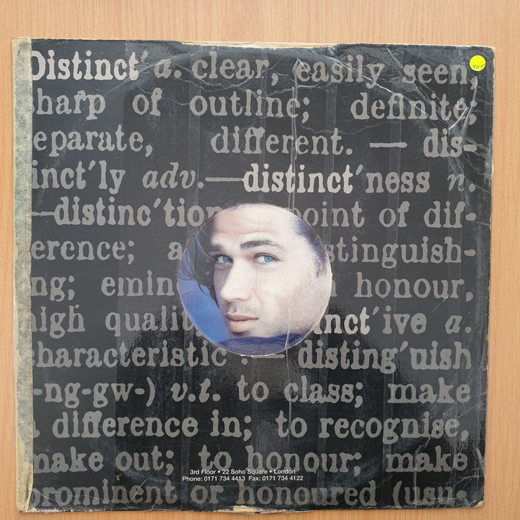 B-Code – Feel Good – Vinyl LP Record - Very-Good+ Quality (VG+) (verygoodplus)