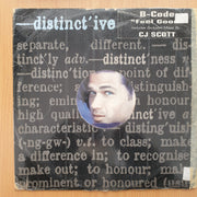 B-Code – Feel Good – Vinyl LP Record - Very-Good+ Quality (VG+) (verygoodplus)