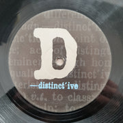 B-Code – Feel Good – Vinyl LP Record - Very-Good+ Quality (VG+) (verygoodplus)