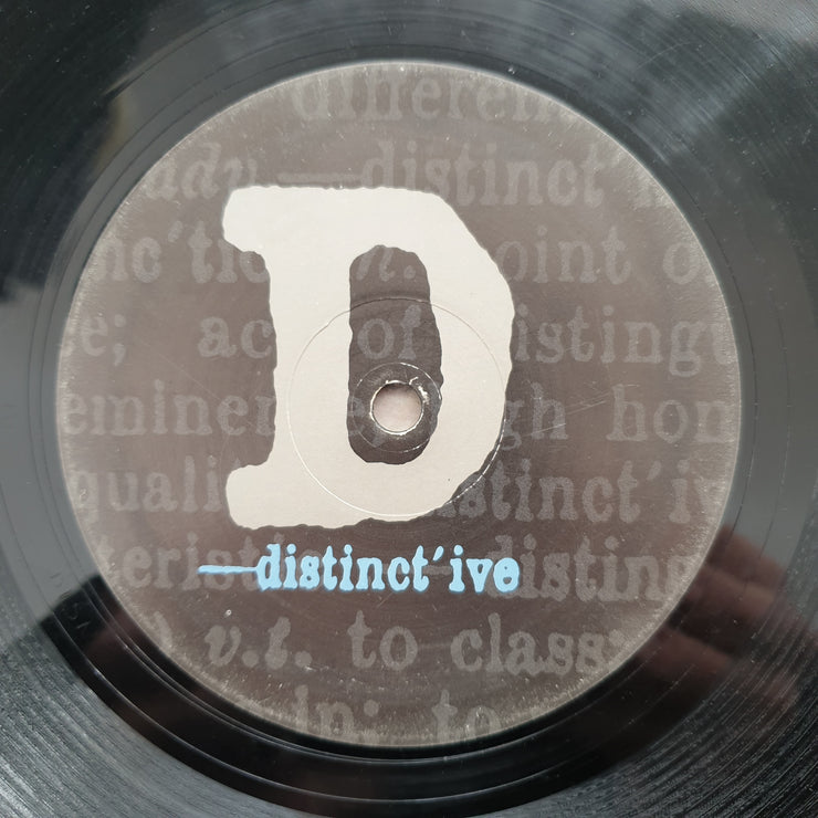 B-Code – Feel Good – Vinyl LP Record - Very-Good+ Quality (VG+) (verygoodplus)