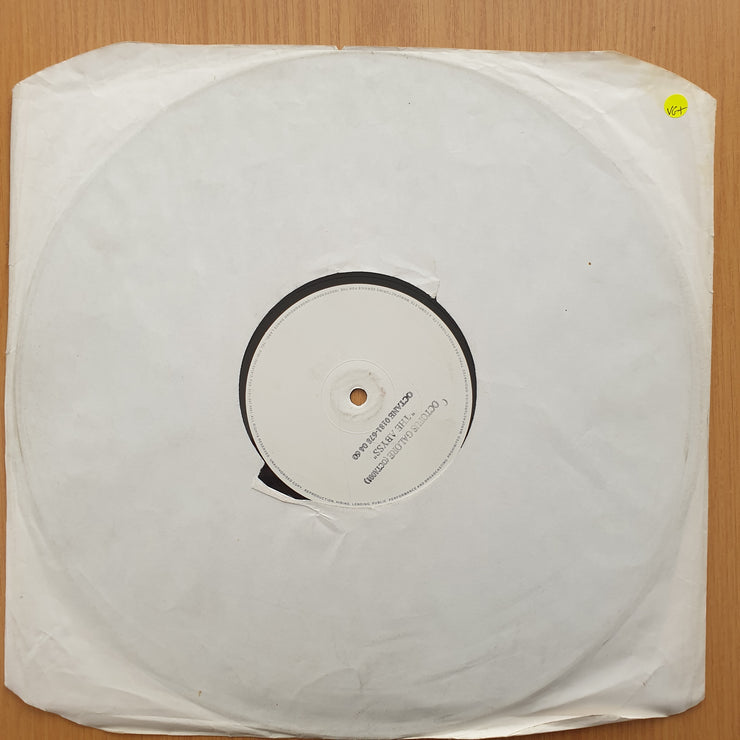 Octopus Galore – The Abyss – Vinyl LP Record - Very-Good+ Quality (VG+) (verygoodplus)