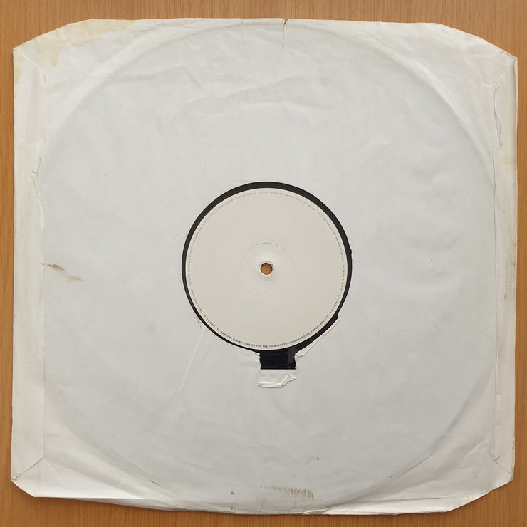 Octopus Galore – The Abyss – Vinyl LP Record - Very-Good+ Quality (VG+) (verygoodplus)