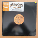 Freestylers Featuring Tenor Fly – B-Boy Stance – Vinyl LP Record - Very-Good+ Quality (VG+) (verygoodplus)
