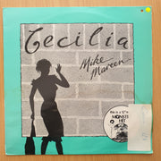 Mike Mareen – Cecilia – Vinyl LP Record - Very-Good+ Quality (VG+) (verygoodplus)