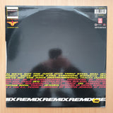 Derek B – We've Got The Juice (Remix) -  Vinyl LP Record - Very-Good+ Quality (VG+) (verygoodplus)