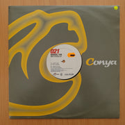 Manuel Tur – Multiverse EP -  Vinyl LP Record - Very-Good+ Quality (VG+) (verygoodplus)