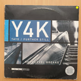 Y4K: Tayo / Further Still -  Double Vinyl LP Record - Very-Good+ Quality (VG+) (verygoodplus)