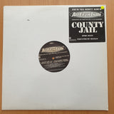 Allfrumtha I – County Jail - Vinyl LP Record - Very-Good+ Quality (VG+) (verygoodplus)