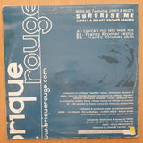 Miss Me Featuring Jiney & Mizzy – Surprise Me - Vinyl LP Record - Very-Good+ Quality (VG+) (verygoodplus)