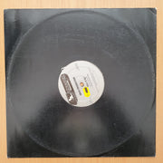 Mass Production – Give It Up - Vinyl LP Record - Very-Good+ Quality (VG+) (verygoodplus)