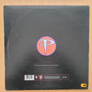 Man With No Name – Teleport / Sugar Rush - Vinyl LP Record - Very-Good+ Quality (VG+) (verygoodplus)