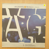 Alex Gramming – This Record Is Played .... - Vinyl LP Record - Very-Good+ Quality (VG+) (verygoodplus)