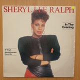 Sheryl Lee Ralph – In The Evening (Special Extended Dance Mix) - Vinyl LP Record - Very-Good+ Quality (VG+) (verygoodplus)