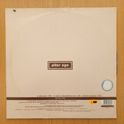 Alter Ego – Lycra Rmx - Vinyl LP Record - Very-Good+ Quality (VG+) (verygoodplus)