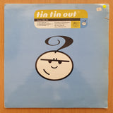 Tin Tin Out – Dance With Me - Vinyl LP Record - Very-Good+ Quality (VG+) (verygoodplus)