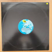 Orange Muse Feat. D'Empress – After All - Vinyl LP Record - Very-Good+ Quality (VG+) (verygoodplus)