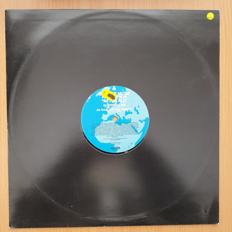 Orange Muse Feat. D'Empress – After All - Vinyl LP Record - Very-Good+ Quality (VG+) (verygoodplus)