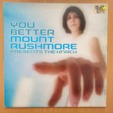 Mount Rushmore Pres. The Knack – You Better - Vinyl LP Record - Very-Good+ Quality (VG+) (verygoodplus)