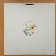 DJ Dado – X-Files - Vinyl LP Record - Very-Good+ Quality (VG+) (verygoodplus)