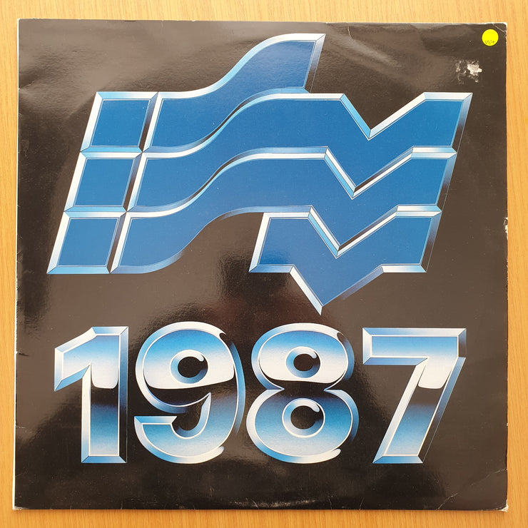 1987 - Vinyl LP Record - Very-Good+ Quality (VG+)