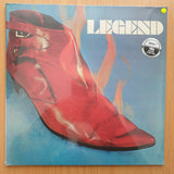 Legend – Legend - Vinyl LP Record - Sealed