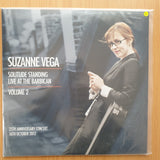 Suzanne Vega – Solitude Standing - Live at The Barbican - Volume 2 - Double Vinyl LP Record - Very-Good+ Quality (VG+)
