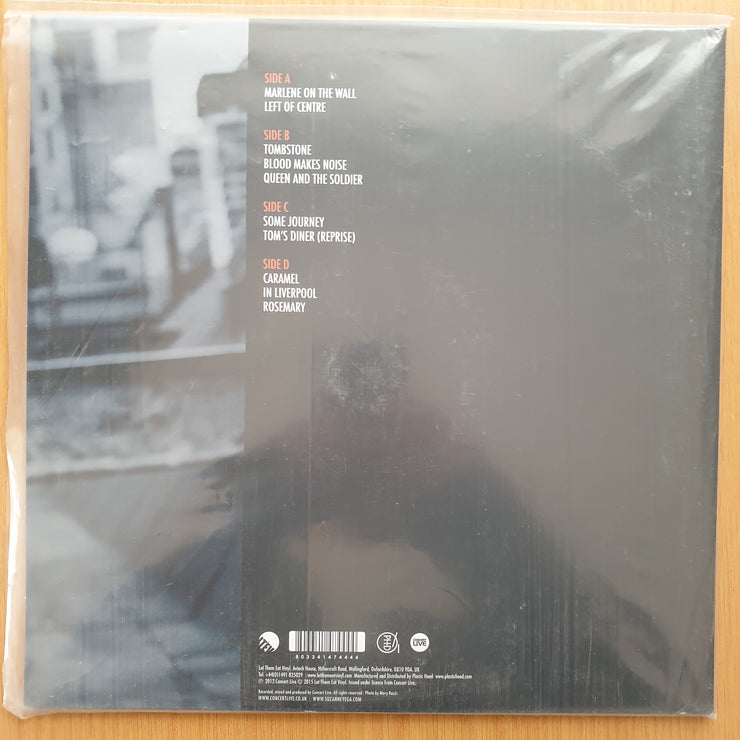 Suzanne Vega – Solitude Standing - Live at The Barbican - Volume 2 - Double Vinyl LP Record - Very-Good+ Quality (VG+)