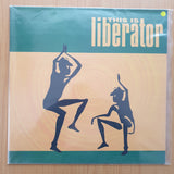 Liberator – This Is -  Vinyl LP Record - Very-Good+ Quality (VG+)