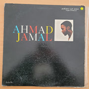 Ahmad Jamal – Portfolio Of Ahmad Jamal - Vinyl LP Record - Very-Good- Quality (VG-)