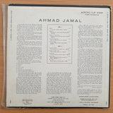 Ahmad Jamal – Portfolio Of Ahmad Jamal - Vinyl LP Record - Very-Good- Quality (VG-)